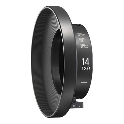 Sigma Clamp-On Ring 162mm COR-11 for 14mm