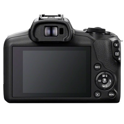 Canon EOS R100 with RF-S 18-45mm Lens