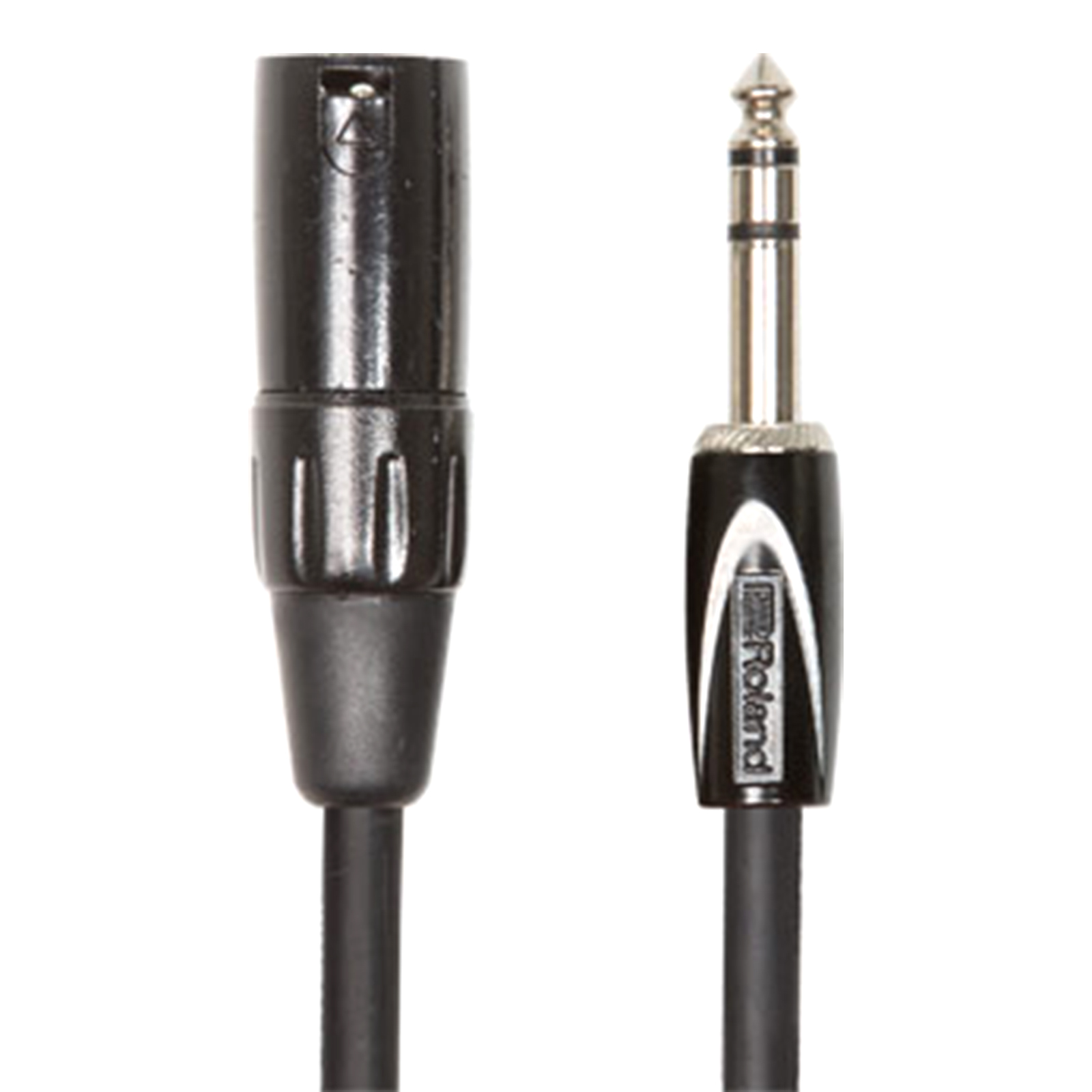 Roland 10Ft / 3M Interconnect Cable, 1/4Inch TRS-1/4Inch TRS, Balanced