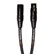 Roland 25Ft / 7.5M Microphone Cable Black Series