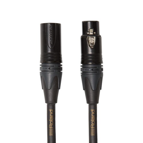 Roland 5Ft / 1.5M Interconnect Cable, 1/4Inch TRS-1/4Inch TRS, Balanced