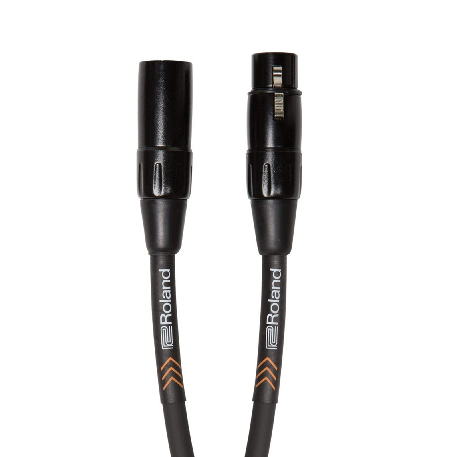 Roland 5Ft / 1.5M Microphone Cable Black Series