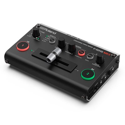 Roland Micro Video Switcher with USB Streaming Output