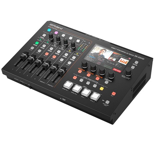 Roland SR-20HD Direct Streaming AV Mixer