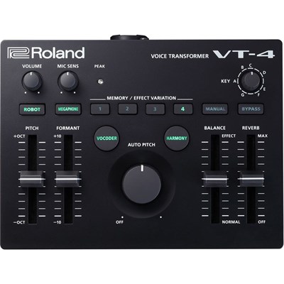 Roland Voice Transformer