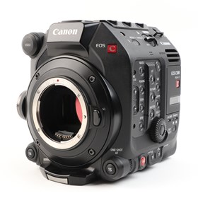 USED Canon EOS C500 Mark II