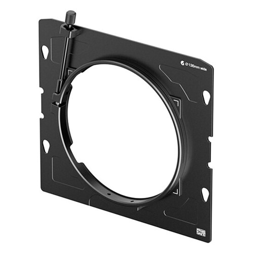 Bright Tangerine 6x6Inch Frame Safe Clamp Adapter (136mm)