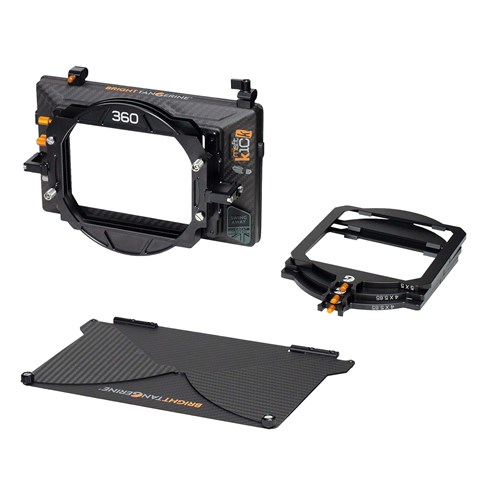 Bright Tangerine Misfit Kick 360 3-Stage ENG Kit