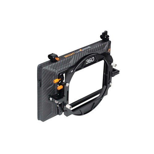 Bright Tangerine Misfit Kick 360 - 2 Stage Core