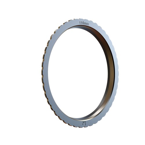 Bright Tangerine 114 - 110mm Threaded Adaptor Ring