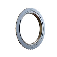 Bright Tangerine 114 - 95mm Threaded Adaptor Ring