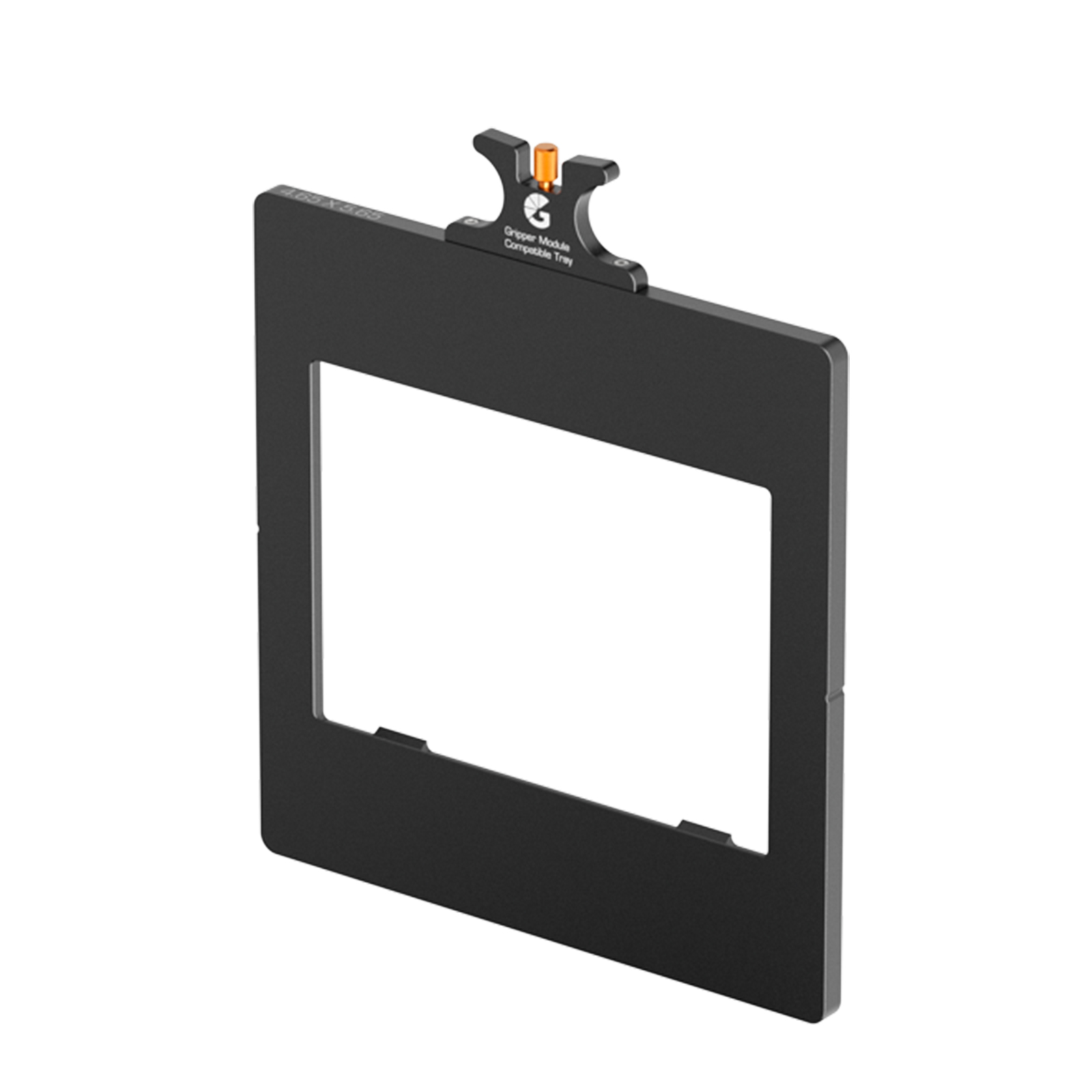 Bright Tangerine 4x5.65Inch Filter Tray (Misfit Six)