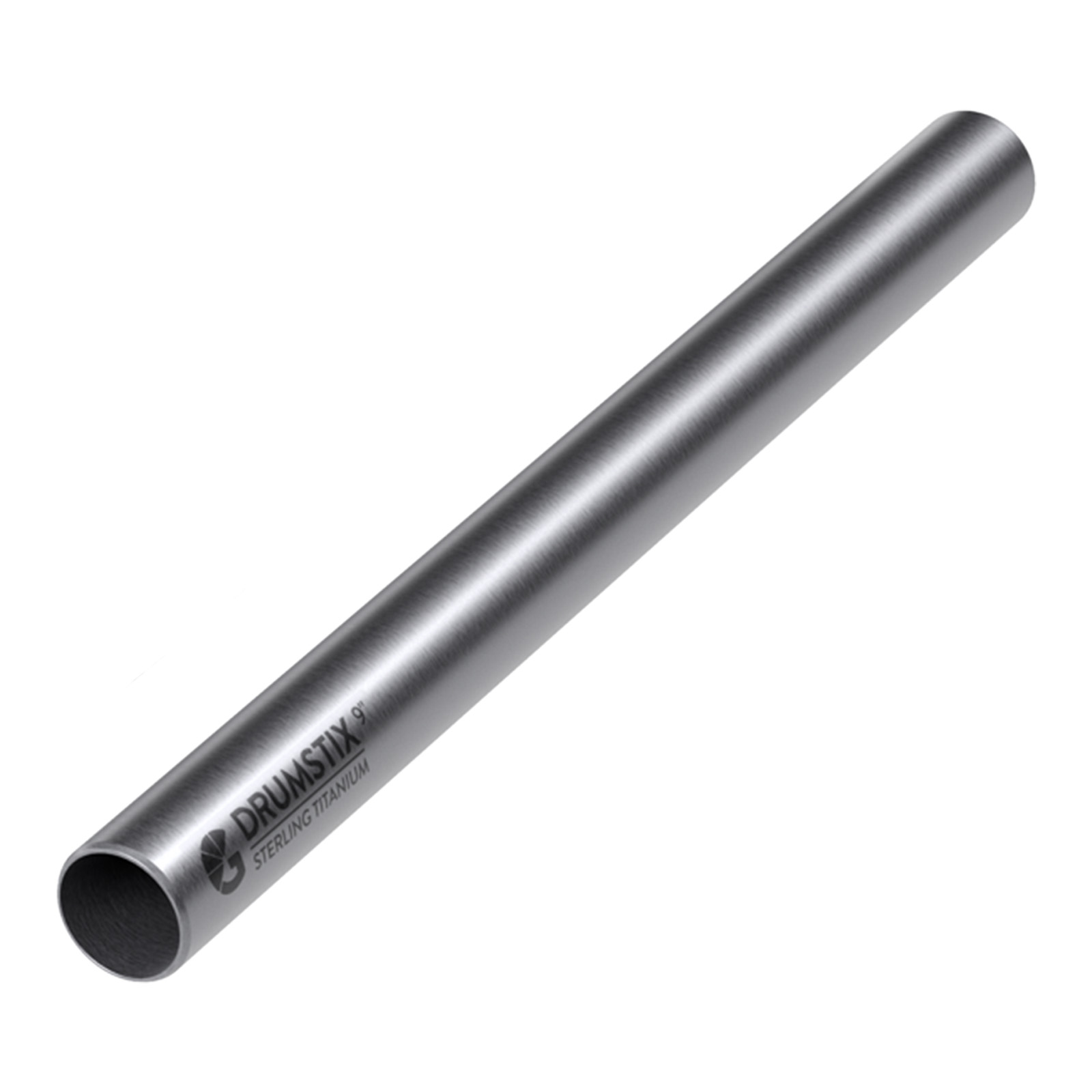 Bright Tangerine Drumstix 19mm Titanium Support Rods - 9Inch (22.8cm)