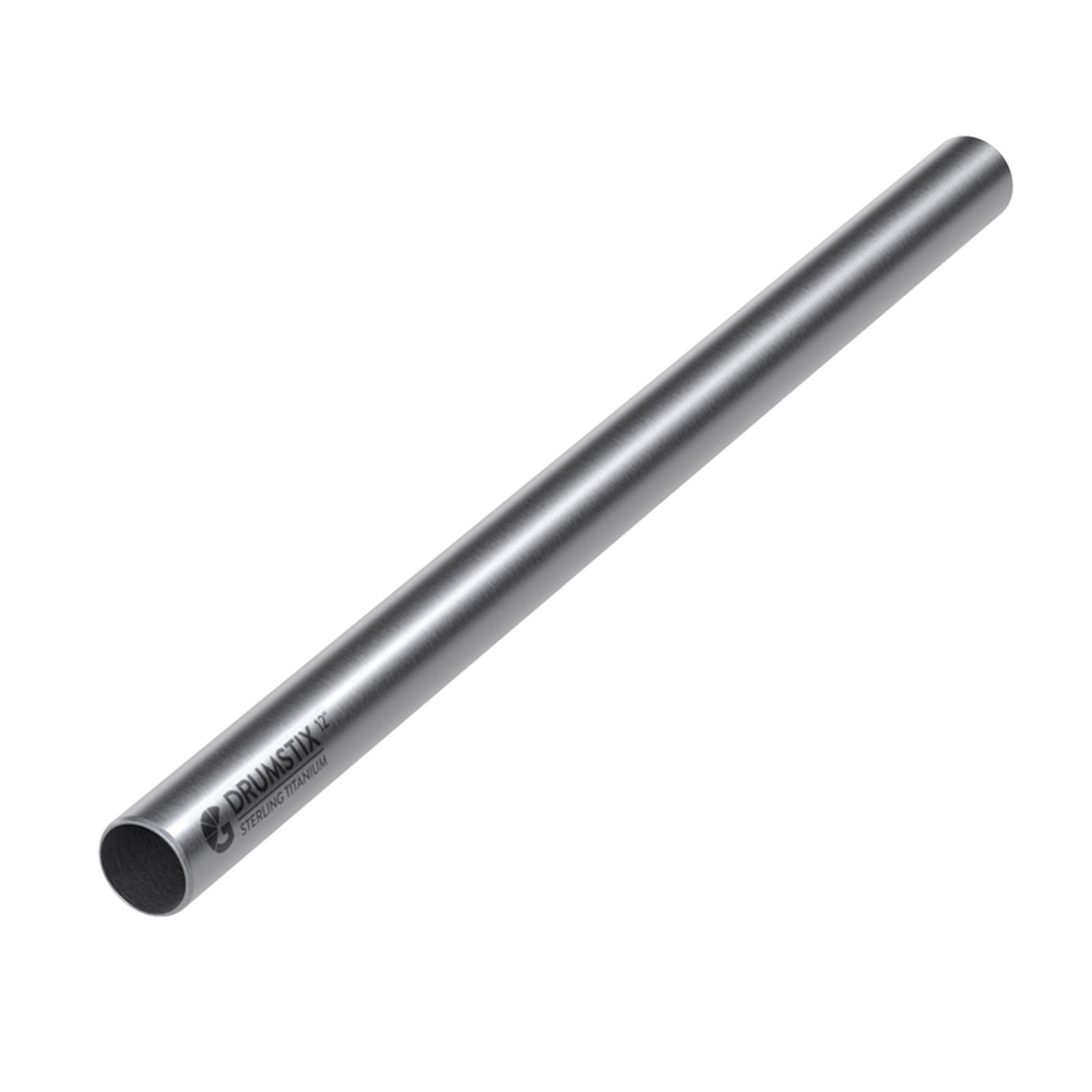 Bright Tangerine Drumstix 19mm Titanium Support Rods - 12Inch (30.4cm)