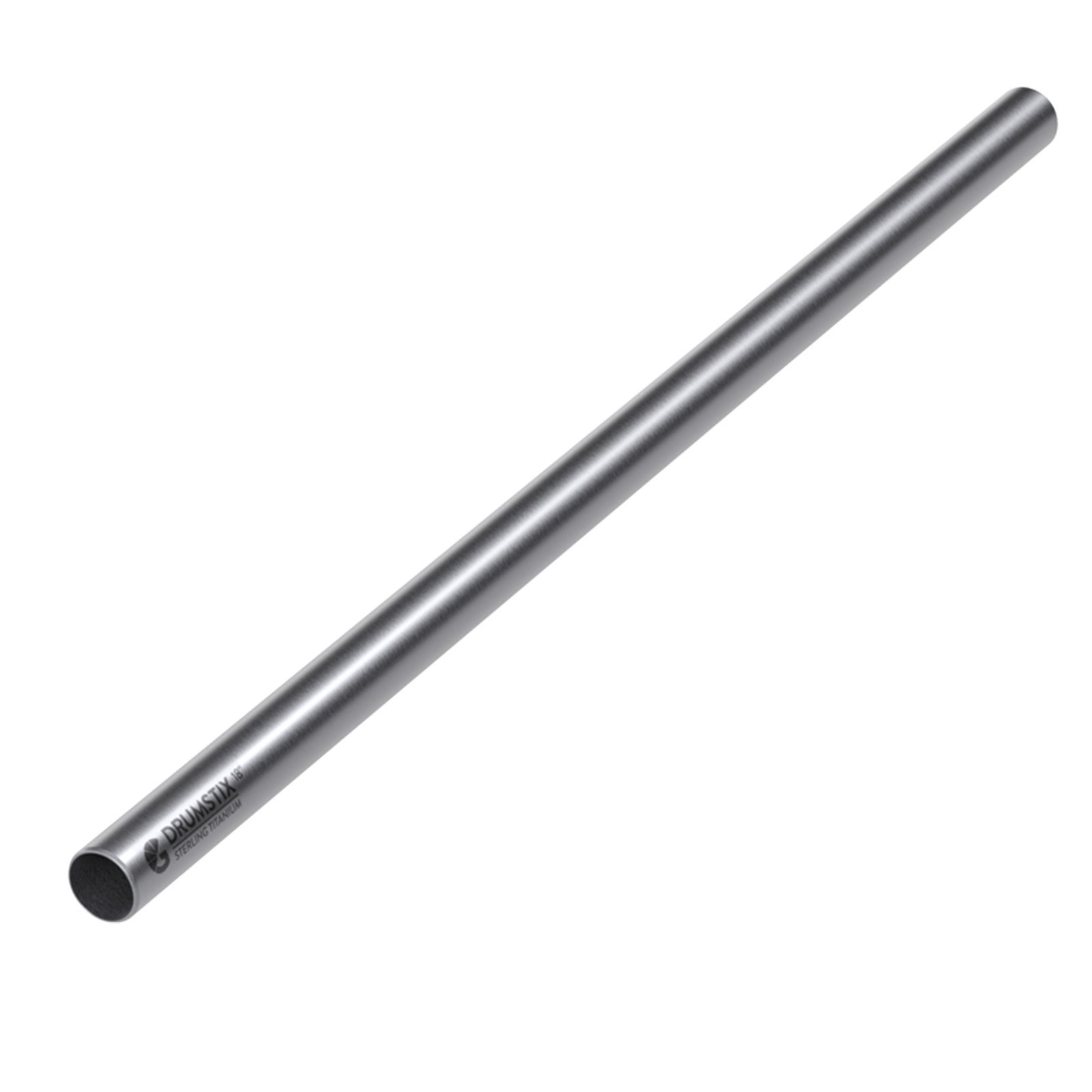 Bright Tangerine Drumstix 19mm Titanium Support Rods - 18Inch (45.7cm)