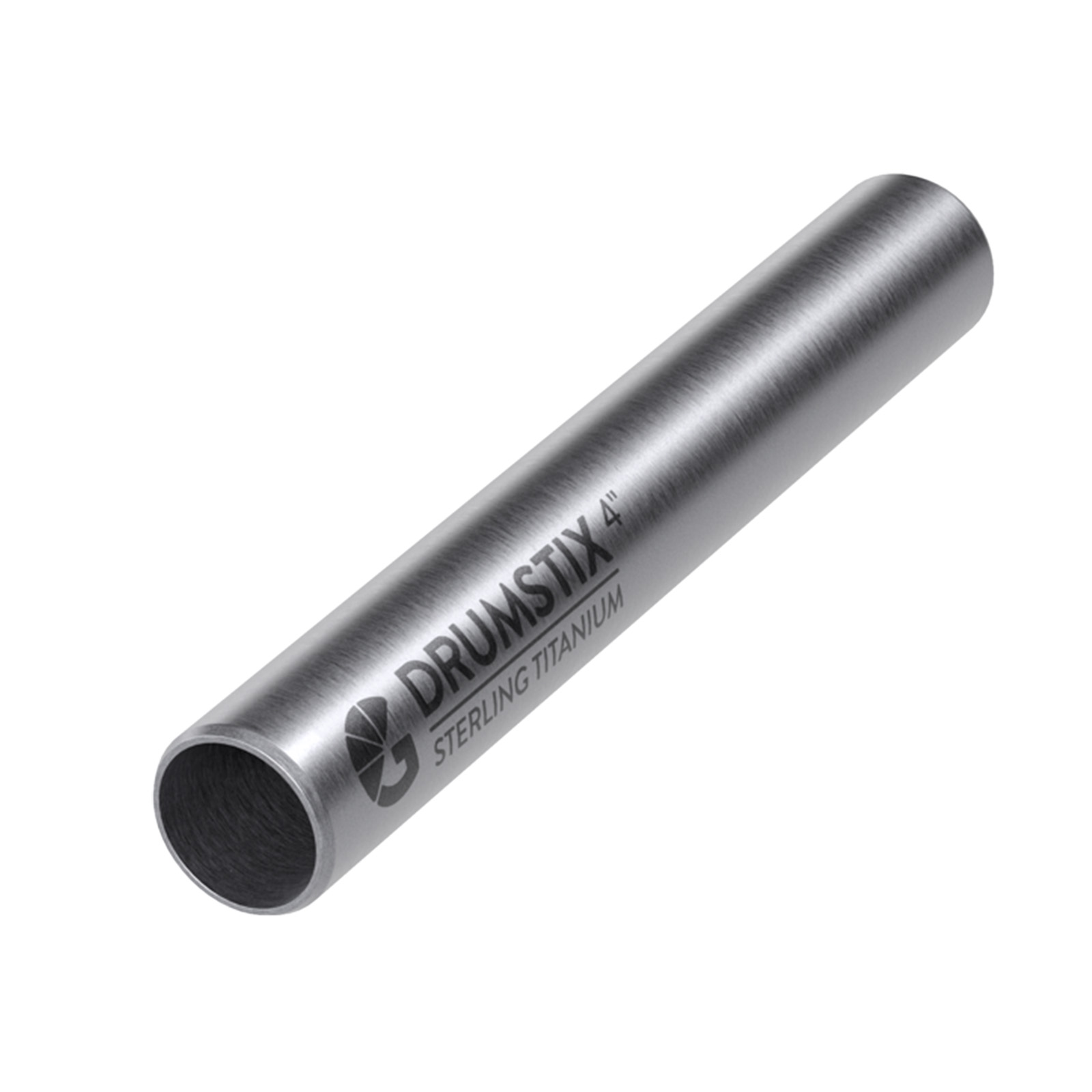 Image of Bright Tangerine Drumstix 15mm Titanium Support Rods - 4Inch (10.2cm)