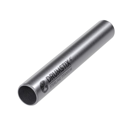 Bright Tangerine Drumstix 15mm Titanium Support Rods - 4Inch (10.2cm)