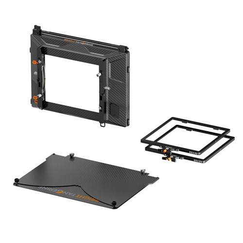 Bright Tangerine Misfit Six 2-Stage Kit