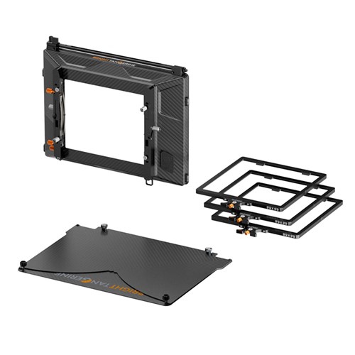 Bright Tangerine Misfit Six 3-Stage Kit