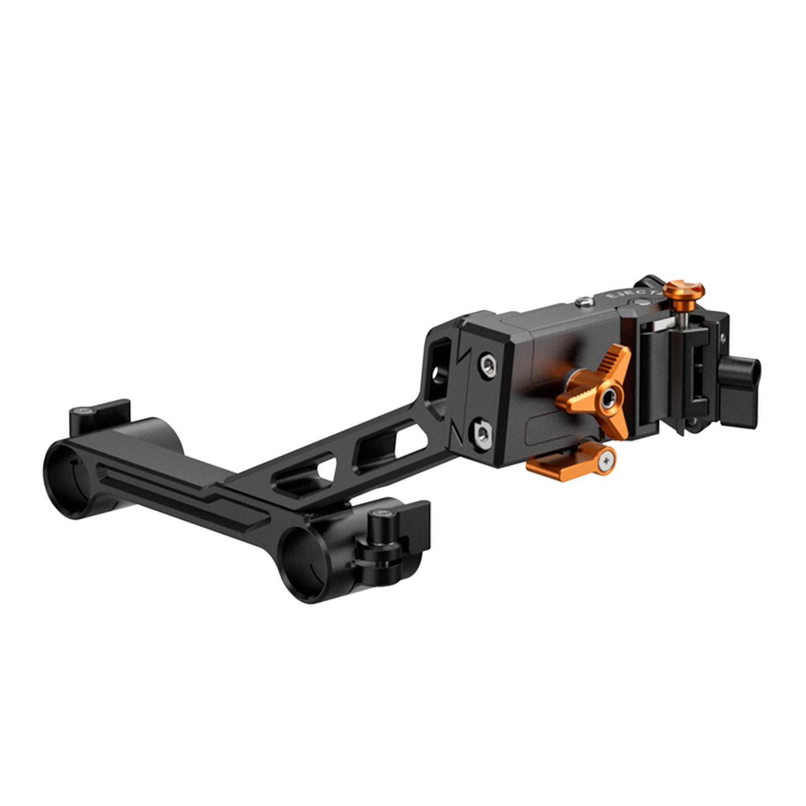 Bright Tangerine 19mm Studio Swing Away Kit (Misfit Six)