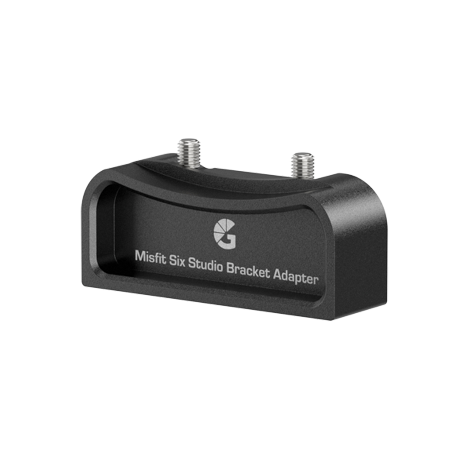 Bright Tangerine Misfit Six Studio Bracket Adapter