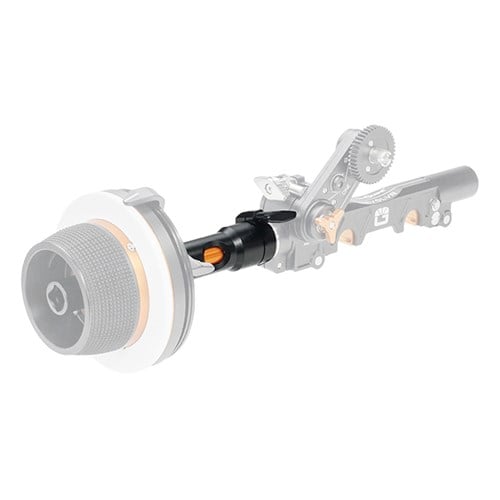 Handwheel Extension Rods Bright Tangerine Handwheel Extension | Wex Photo Video