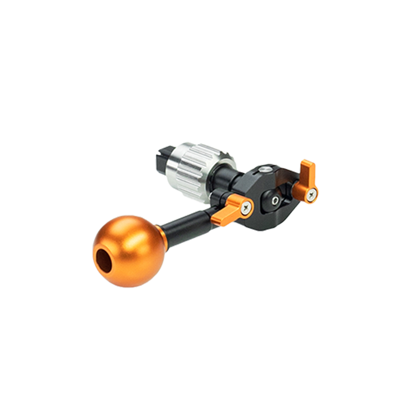 Bright Tangerine 4D Speed Crank