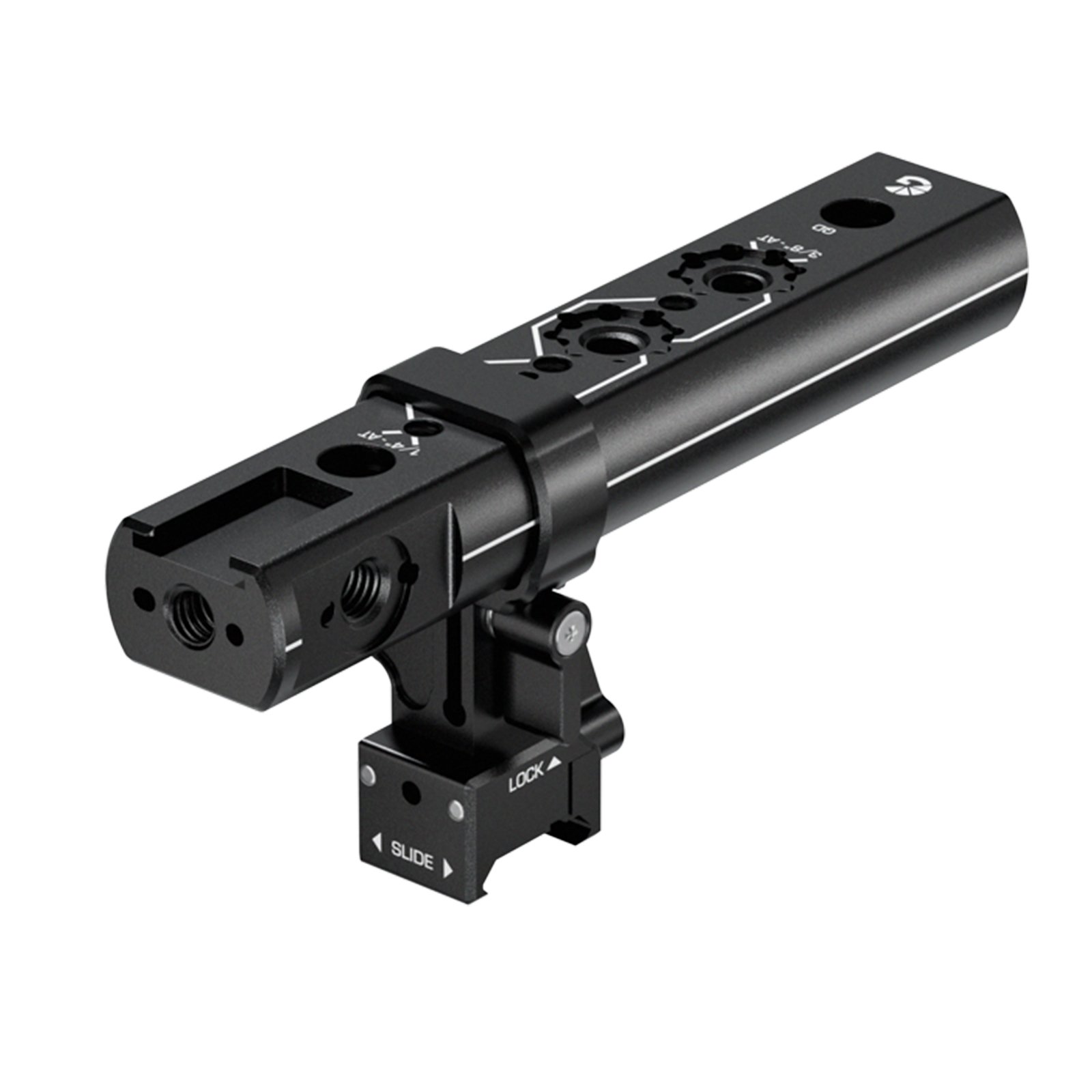 Bright Tangerine NATO Top Handle (S)