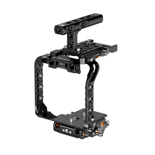 Bright Tangerine LeftField 3 Sony VENICE 1 & 2 - Base Kit