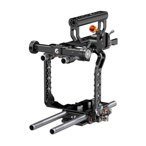 Bright Tangerine LeftField 3 Sony VENICE 1 & 2 - Advanced Kit