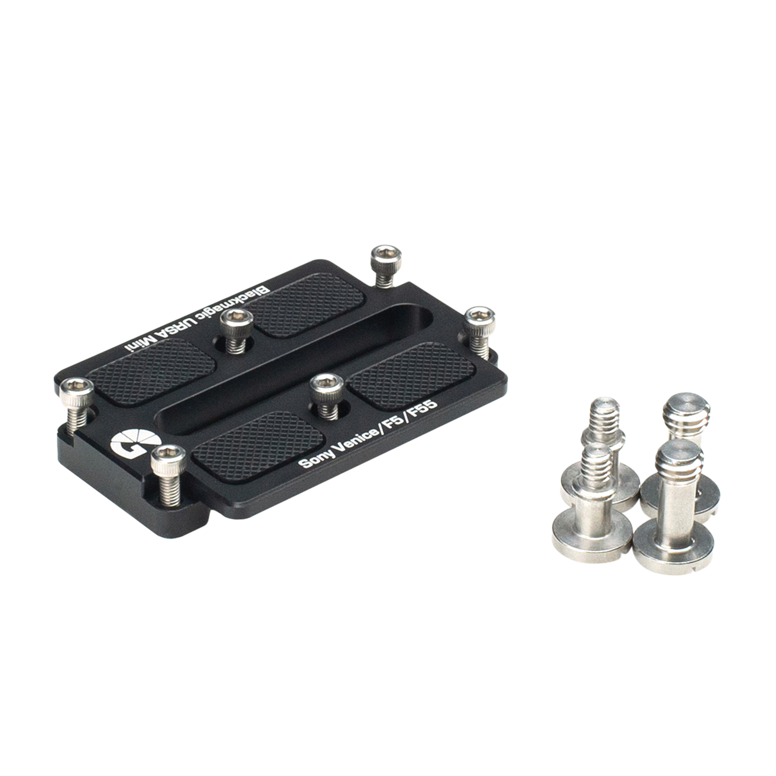 Bright Tangerine Sony Venice/BMD URSA Mini Riser for 15mm Baseplate ...