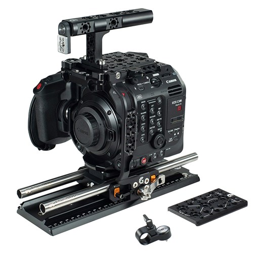 Bright Tangerine LeftField 3 Canon C300 Mk III - Expert Kit