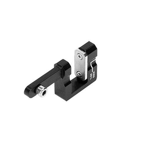 Bright Tangerine Canon C70 HDMI Clamp