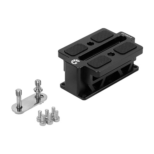 Bright Tangerine Z Cam Standard Riser for 15mm Baseplate