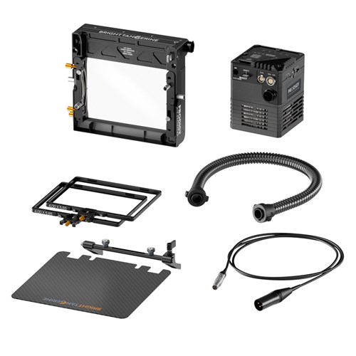 Bright Tangerine Prodigy Air Deflector - Base Kit