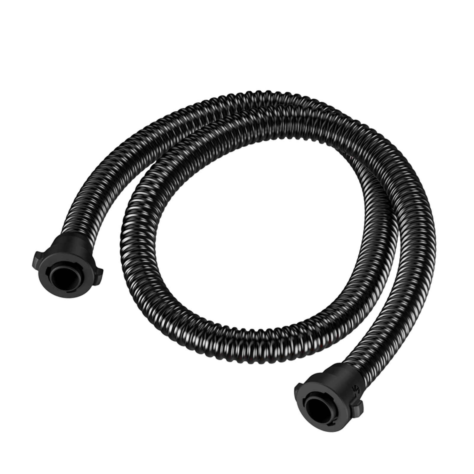Bright Tangerine Prodigy Hose - 100cm (40Inch)