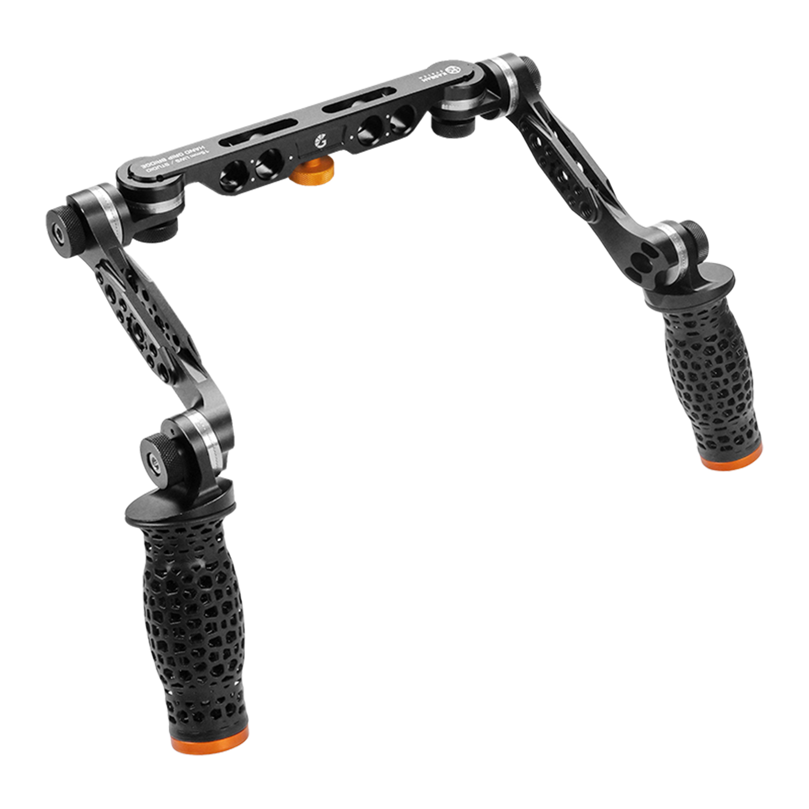 Bright Tangerine KASBAH System - 15mm LWS/15mm Studio  Handle Kit