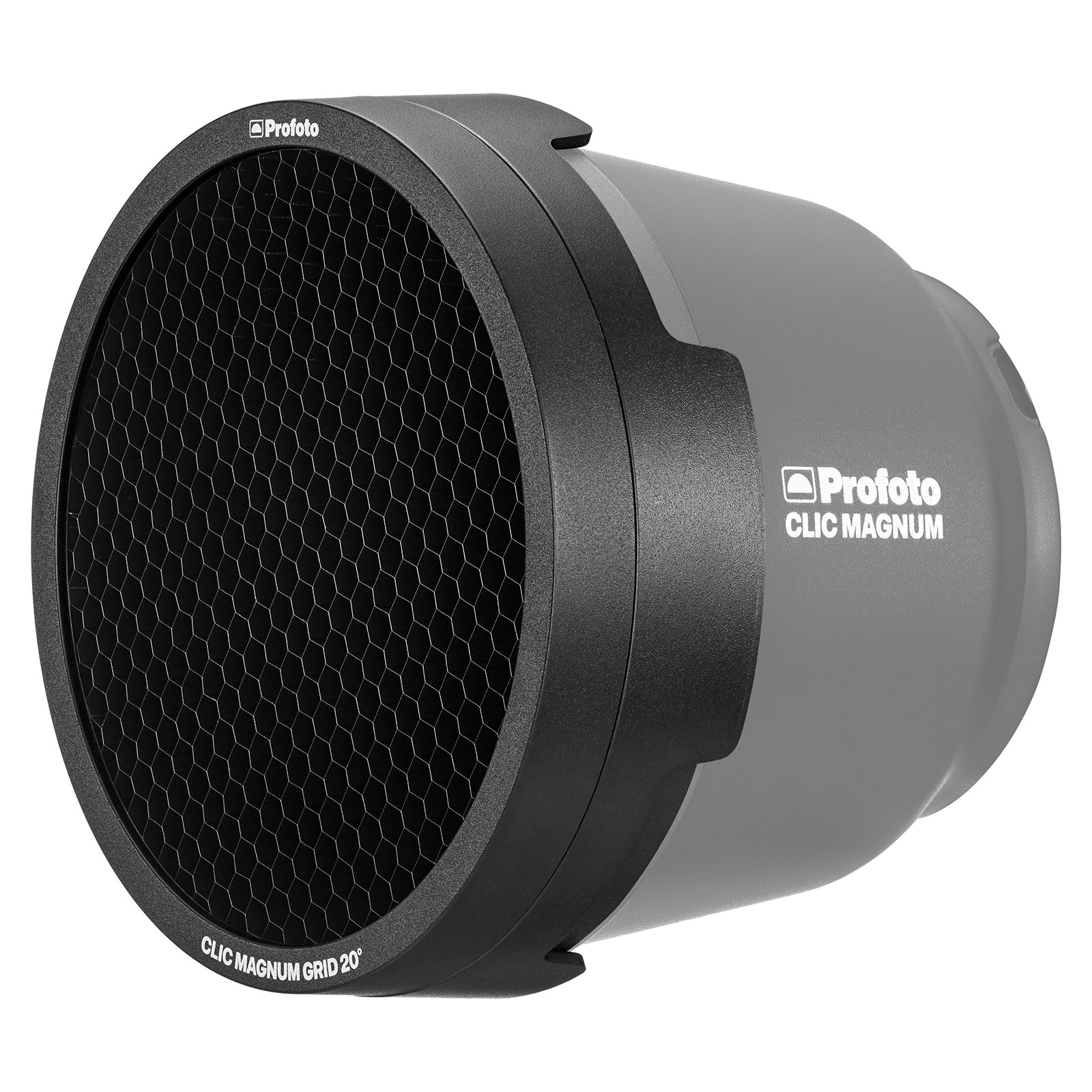 Profoto Clic Grid 20 Degree - Magnetic Light Shaping Tool For Photography