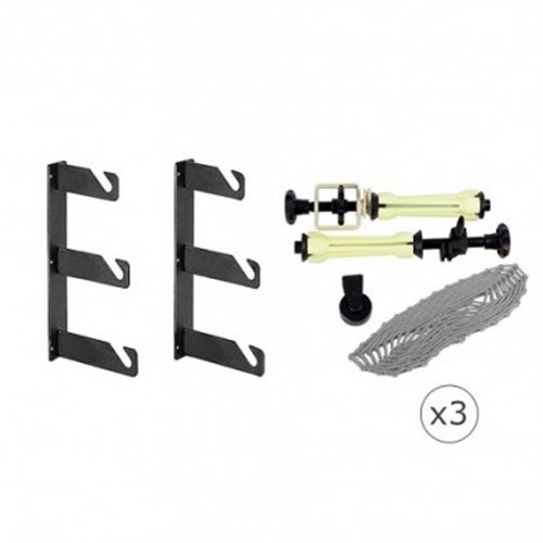 GlareOne Background Support System - Set For 3 Background