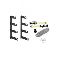 GlareOne Background Support System - Set For 4 Background