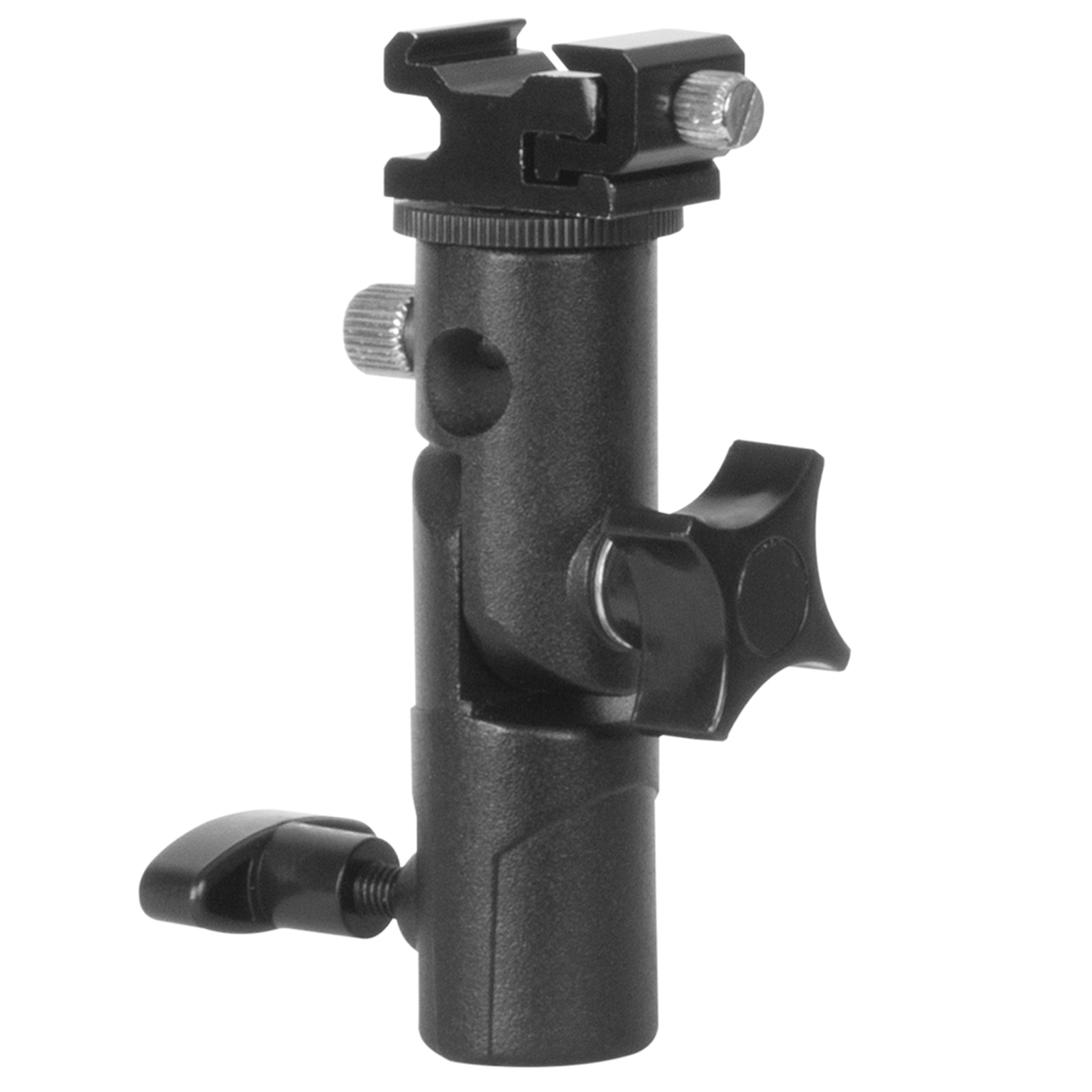 GlareOne Flash Bracket For Speedlight - Type E