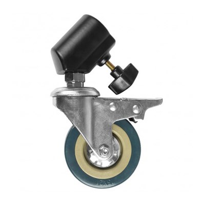 GlareOne Wheels For Light Stands 16-22 mm