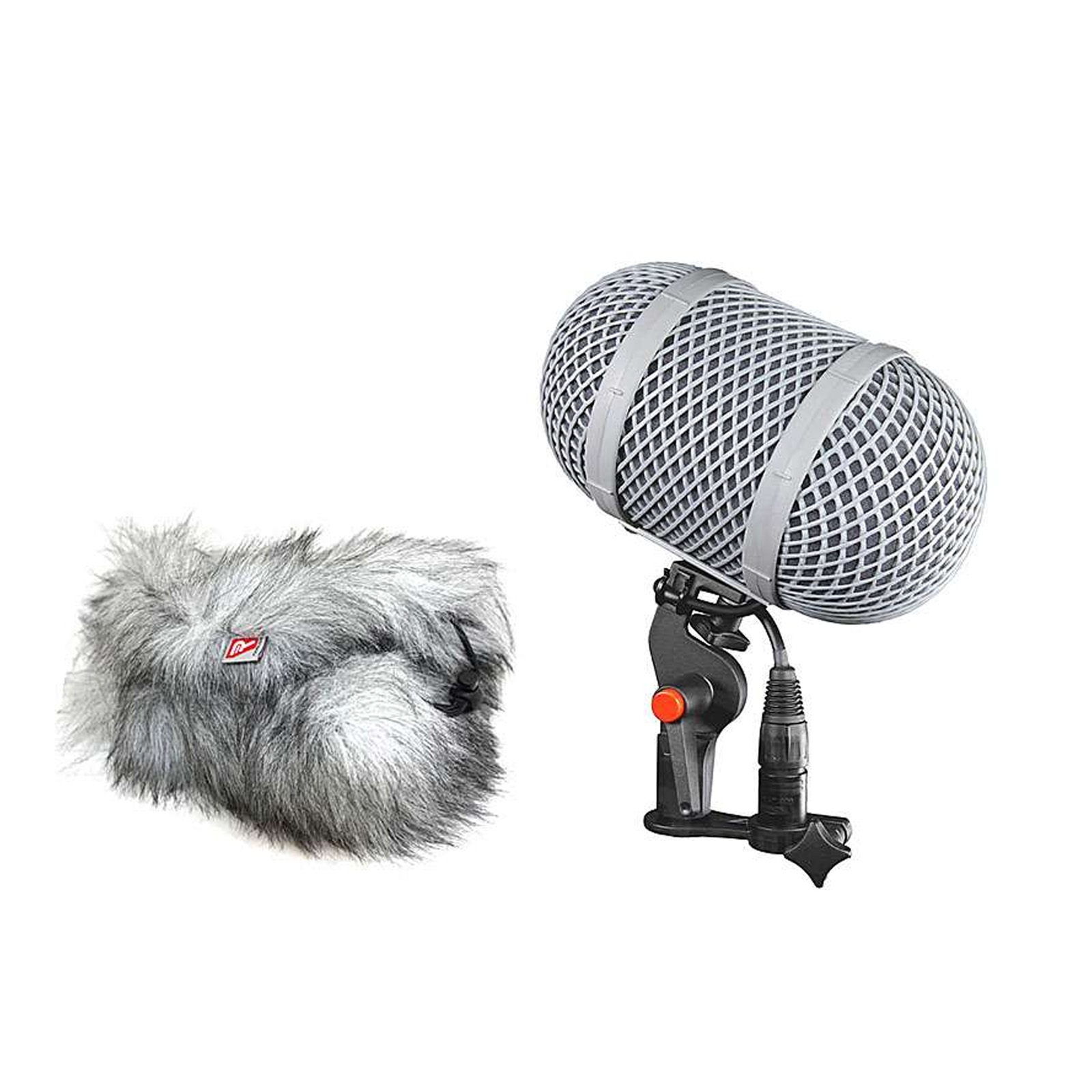 Rycote Modular Mono Windshield MWS 9 Kit (MZL)