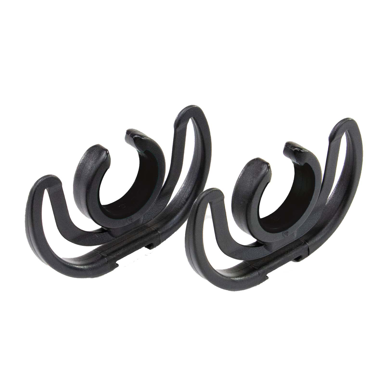 Rycote Nano-Shield 22/25 Lyre 72-Shore (Pair)