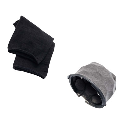 Rycote Nano-Shield Single Tube Section Size A w/ Socks