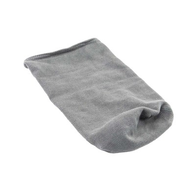 Rycote Nano-Shield Sock Cotton Light Grey Size D