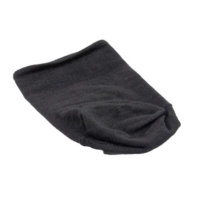 Rycote Nano-Shield Sock Merino Wool Black Size A