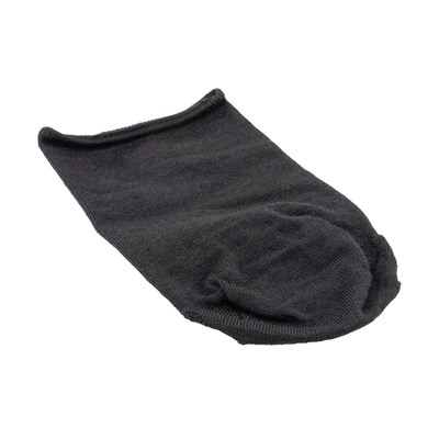 Rycote Nano-Shield Sock Merino Wool Black Size B