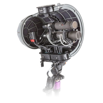 Rycote Stereo Cyclone MS Kit 6