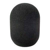 Rycote 45/100 Large Diaphragm Mic Foam Single